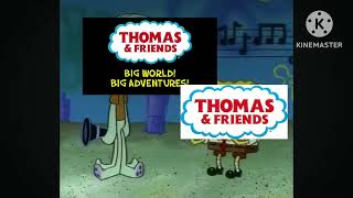 Famous Thomas and Friends SpongeBob wrong notes meme￼ Profile