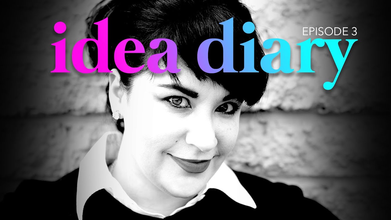 Idea Diary - Ep 3 - Let's talk about the verb "MacGyver," Big Cartel