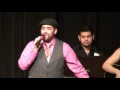 David Davila LIVE - The Stephen Sondheim Song