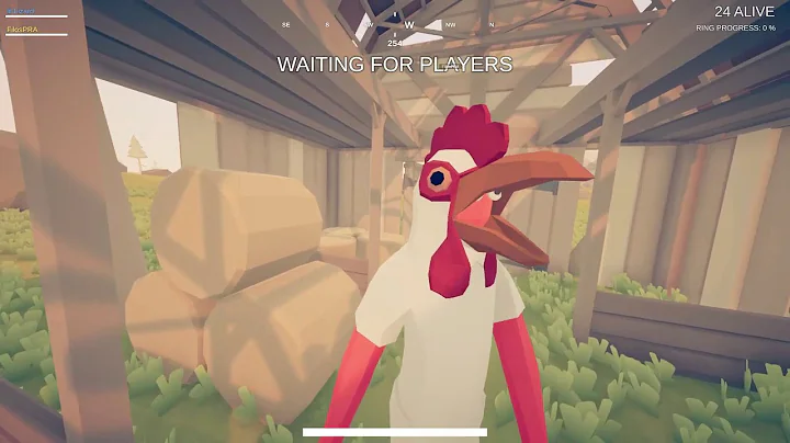 Totally Accurate Battlegrounds funny moments