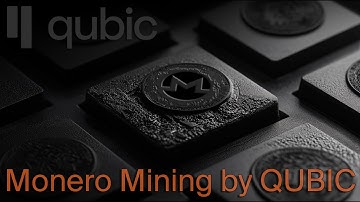 Monero Mining by Qubic is Live! What is it?