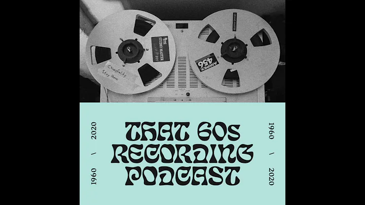 That 60s Recording Podcast #24 Bobby Graham Pt.1: ...