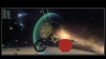 Space battles, planets & asteroid fields