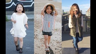 Little Fashion Blogger With Big Style | BORN DIFFERENT