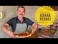 50 Yıllık Kebapçıyım Acemiyim!!!  | Orijinal Adana Kebabı