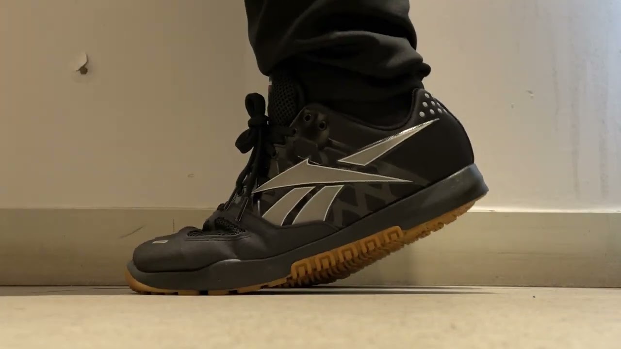 berømmelse assimilation antydning REEBOK NANO 2.0 RETRO 2023 - YouTube