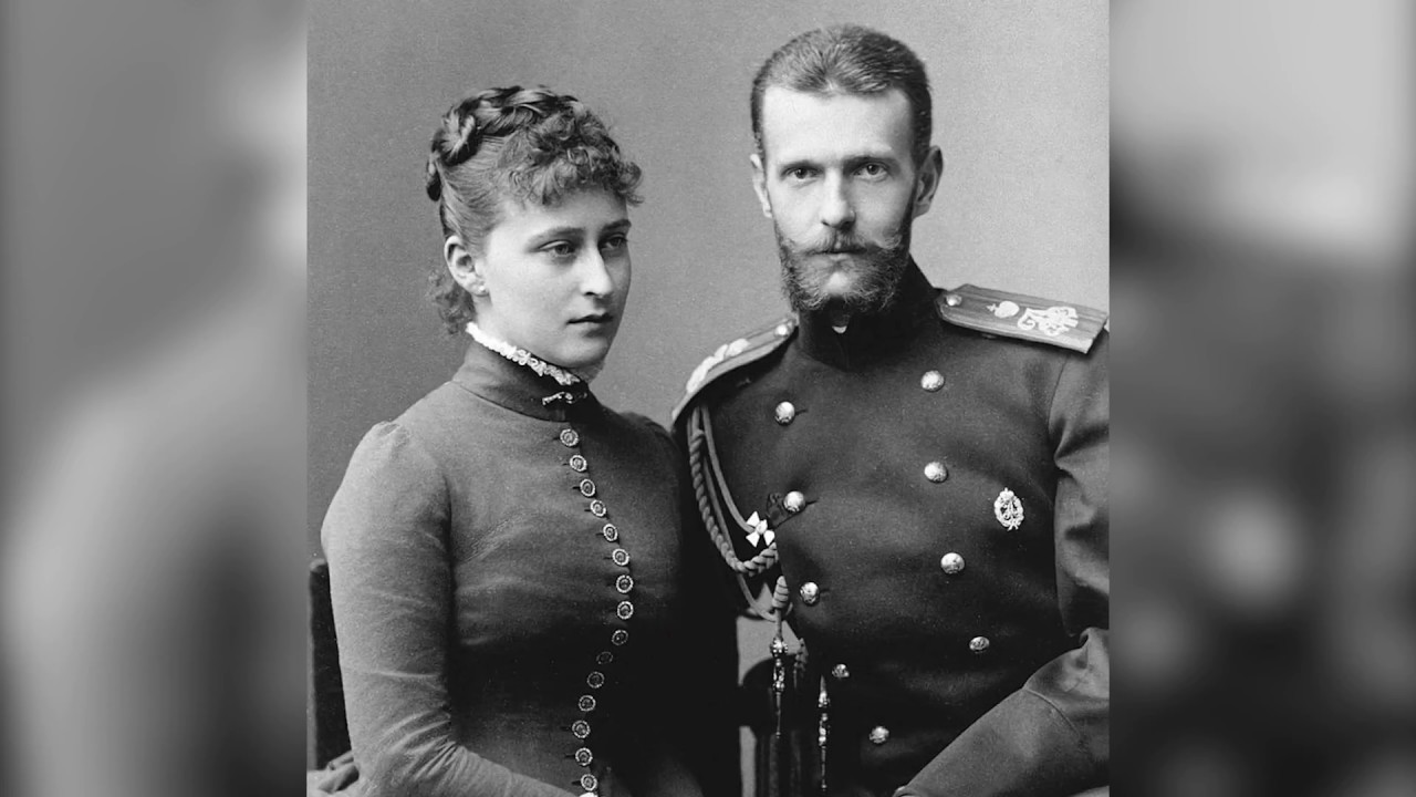 Великий князь казалось был рад приезду. Жена Великого князя Сергея Александровича Романова.