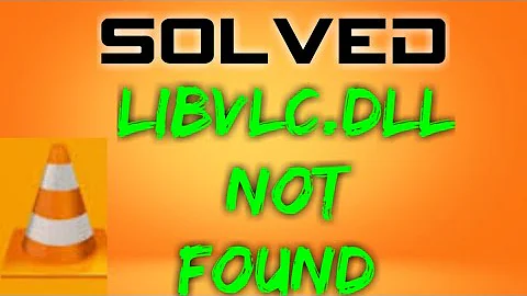 solved libvlc.dll Not Found. || 101 % working