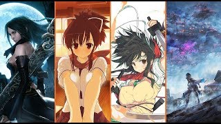 Shinobi Refle: Senran Kagura Releasing In Europe As Senran Kagura Reflexions