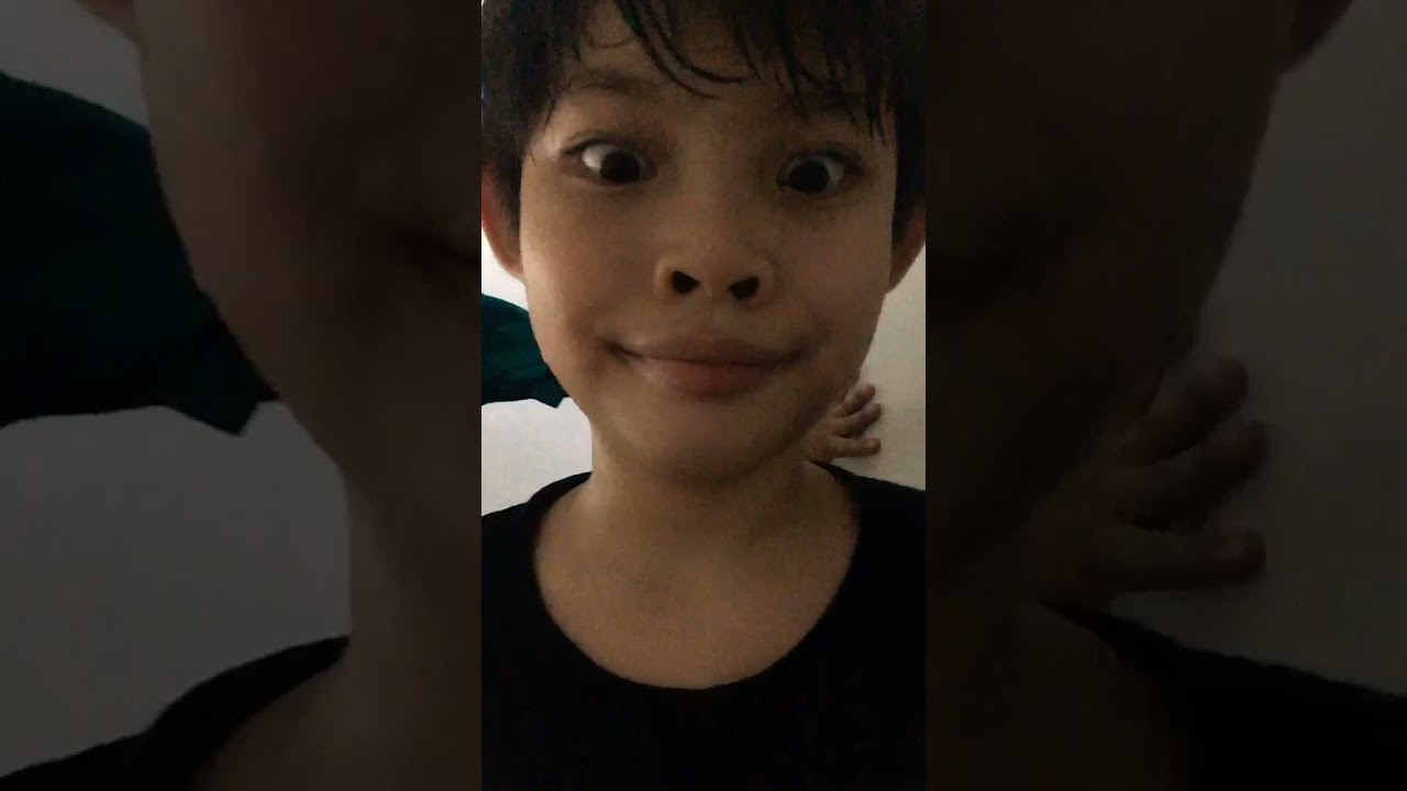 When you open your flashlight