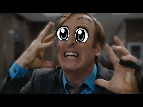 Lightning bolts shoot from my fingertips but as an anime
