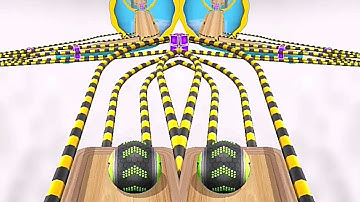 Going Balls All Levels Gameplay Android iOS Part 1888