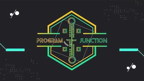 The Complete Modern Angular Bootcamp 2023 - Angular Course | Web Design [Program Junction][ Part 1 ]