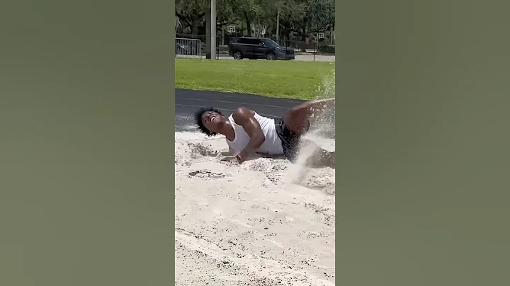 Ishowspeed jumped over 10 chairs 🏃🪑 #shorts