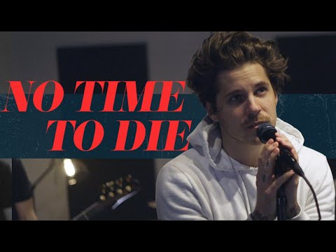 Billie Eilish - No Time To Die (Rock Cover by Our Last Night)