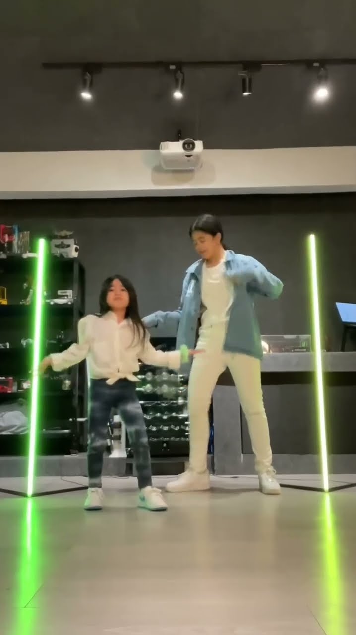 aye this is fun! c’mon and hop on the #permissiontodance challenge!!! ??#YoutubePartner #Shorts
