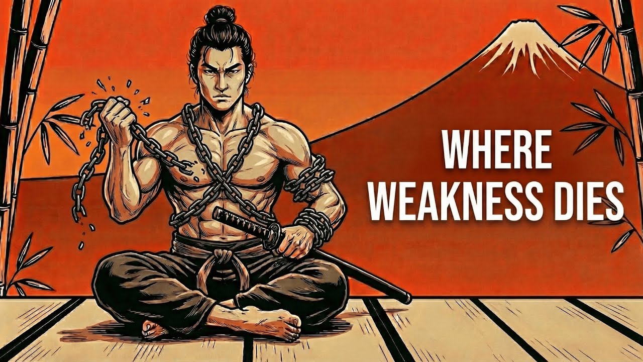 Build Unshakable Discipline Using Miyamoto Musashi’s Method
