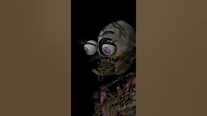 Chica Reacts to the IshowMeat Incident | #shorts #subscribe #fnaf #like #lol #funny #edit #ishowmeat