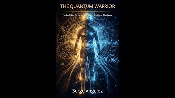THE QUANTUM WARRIOR: What the Shamans Knew Before Einstein