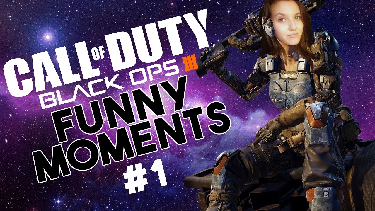 Call of Duty: Black Ops 3 | FUNNY MOMENTS #1 - YouTube