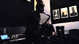 Sho-Shin Duo Live Cafè Des Arts, Torino Excerpt