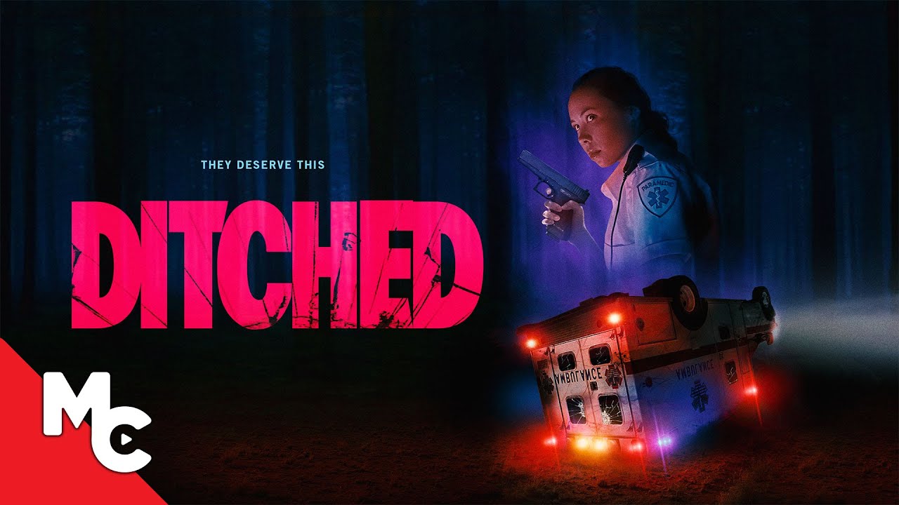 Ditched | Full Movie | Survival Horror