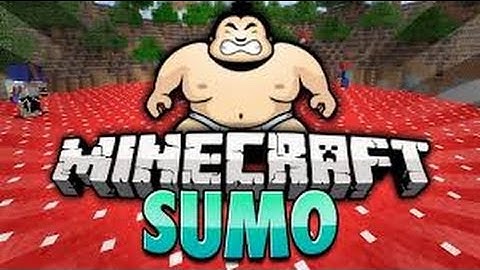 Minecraft SUMO 6 win streak