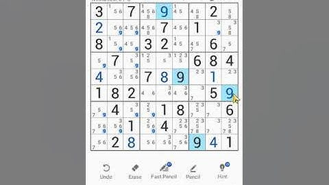 Sudoku Free Classic Puzzles Mobile | Daily Challenge June 9, 2022