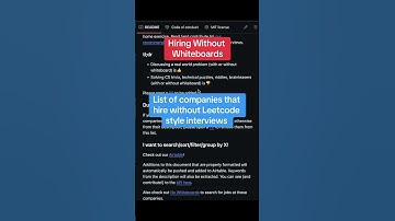 GitHub Repositories That Will Get You Hired 🧑‍💻#shorts #shortsfeed