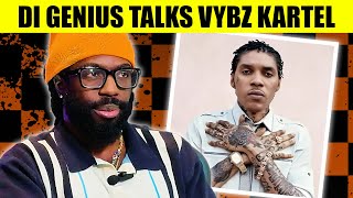 Di Genius On Tricking Vybz Kartel Into Recording The Classic “My Scheme” | Highlight