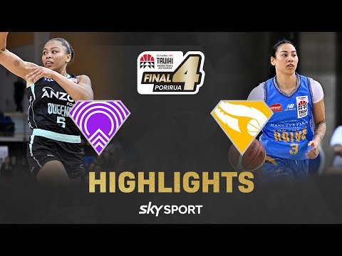 Tokomanawa Queens vs. Southern Hoiho - Game Highlights