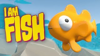 FISH SIMULATOR!!! | I Am Fish