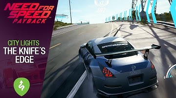 Need for Speed: Payback #29 - Shift Lock - Drift: The Knife´s Edge
