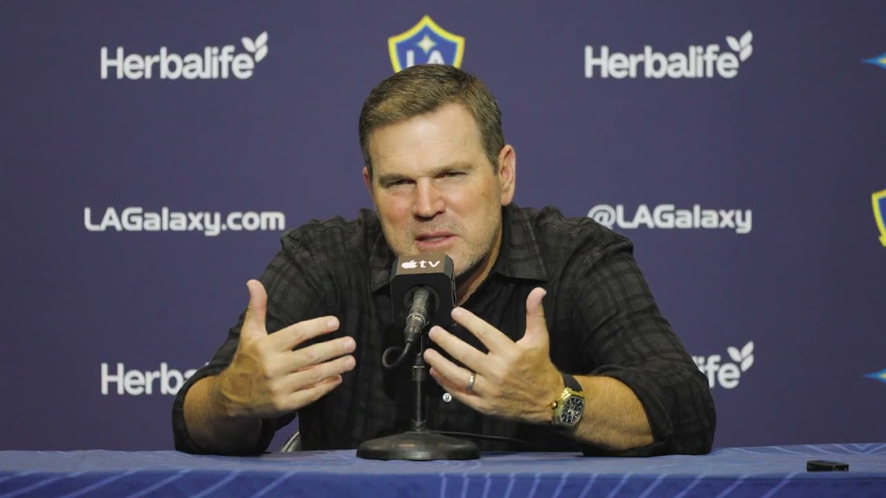 Greg Vanney, Presser | 8.1.26