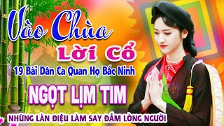 Song Ca Quan Họ Bắc Ninh Ngọt Lịm Nghe Là Nhớ Mãi - 19 Bài Dân Ca Quan Họ Được Nghe Nhiều Nhất #57