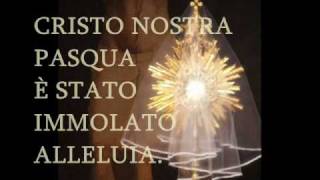 Cristo nostra Pasqua by Marco Frisina chords