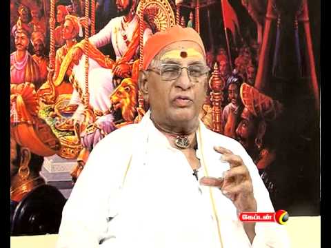 Arasiyal Arangam Cho Ramaswamy and Ramagopalan