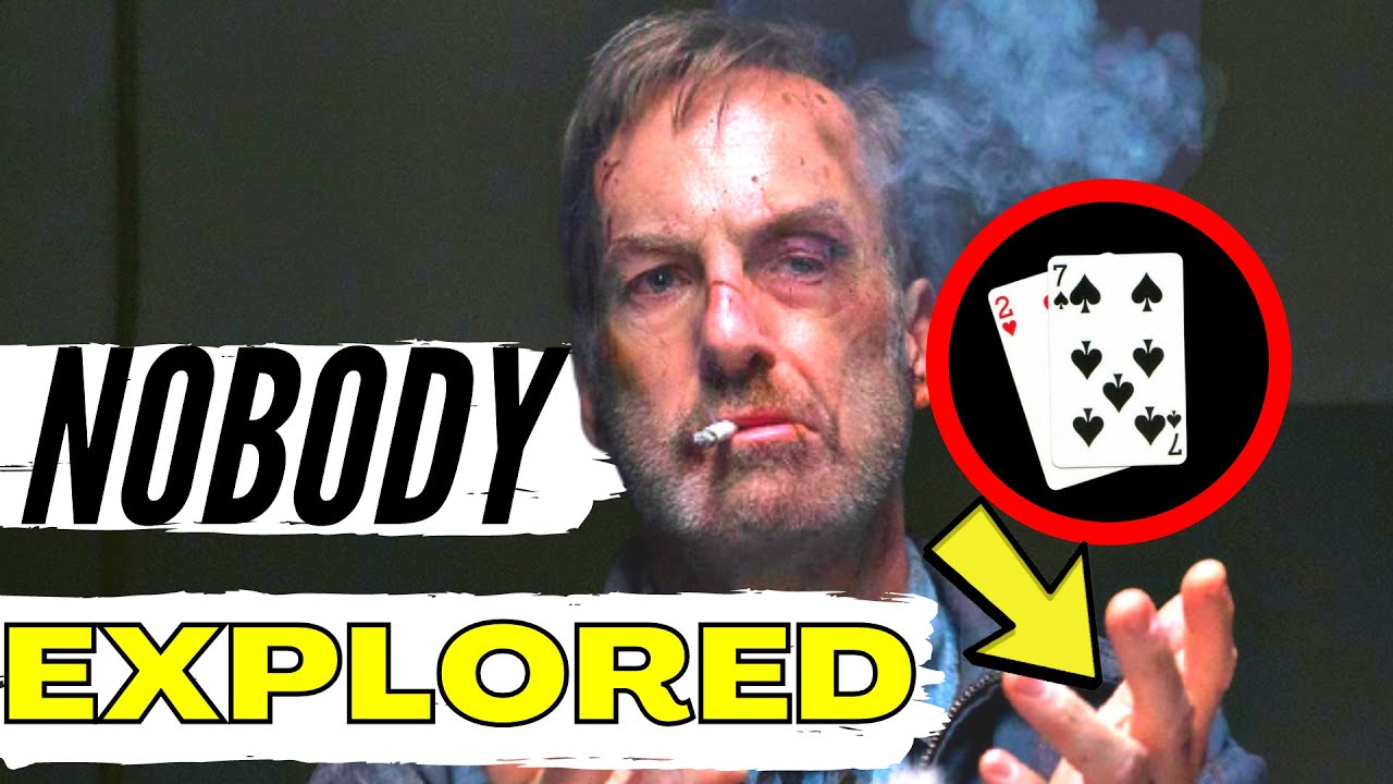 Download Nobody Movie Explored, Ending Explained and References