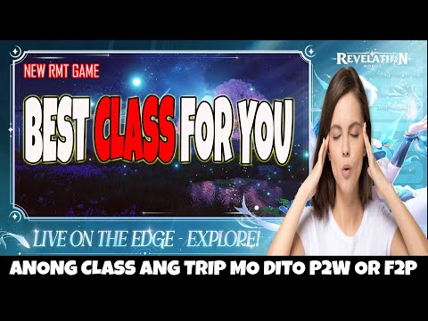 Revelation mobile Best Class for you Guide