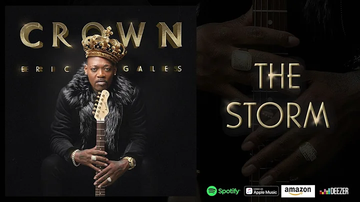 Eric Gales - The Storm (Crown)