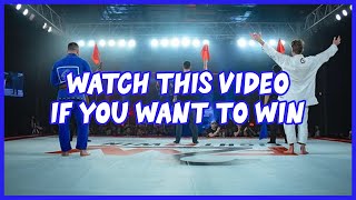 How to Win Your First Jiu Jitsu Tournament