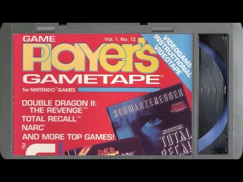 Game Players Game Tape Vol. 1, No. 12 \