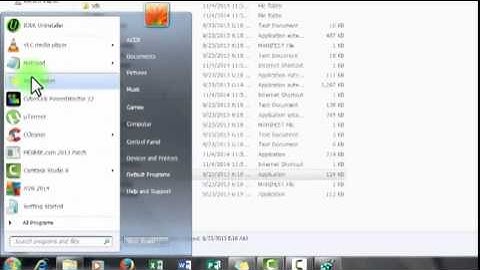 How to Add any application to desktop right click menu