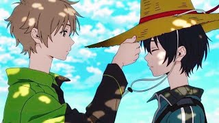 The Stranger By The Beach Amv - To The Bone