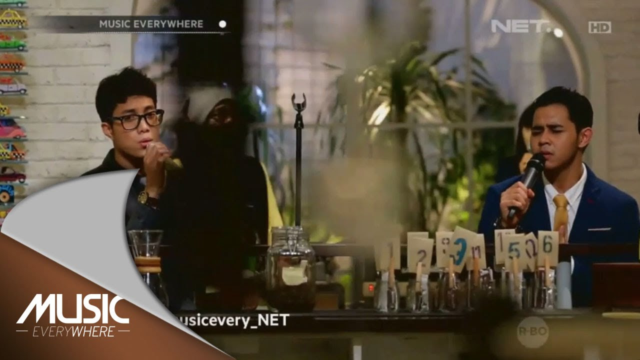 Yovie \u0026 Nuno - Menjaga Hati (Live at Music Everywhere) *