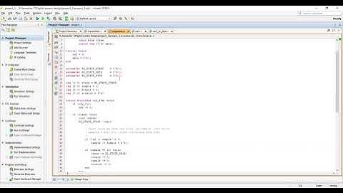 Universal Asynchronous Receiver-Transmitter (UART)|Verilog implemented code with simulation results