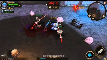 [HD] Infested Land: Zombies (Beta) Gameplay (Android) | ProAPK Trailer