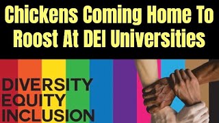 REMEMBER THIS INSANITY? AT EVERGREEN STATE UNIVERSITY? More of My Conversation with Rob Montz on DEI