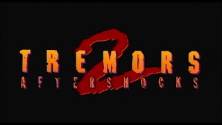 Tremors Ii Aftershocks 1996 - Trailer 4K Restoration, 1080P
