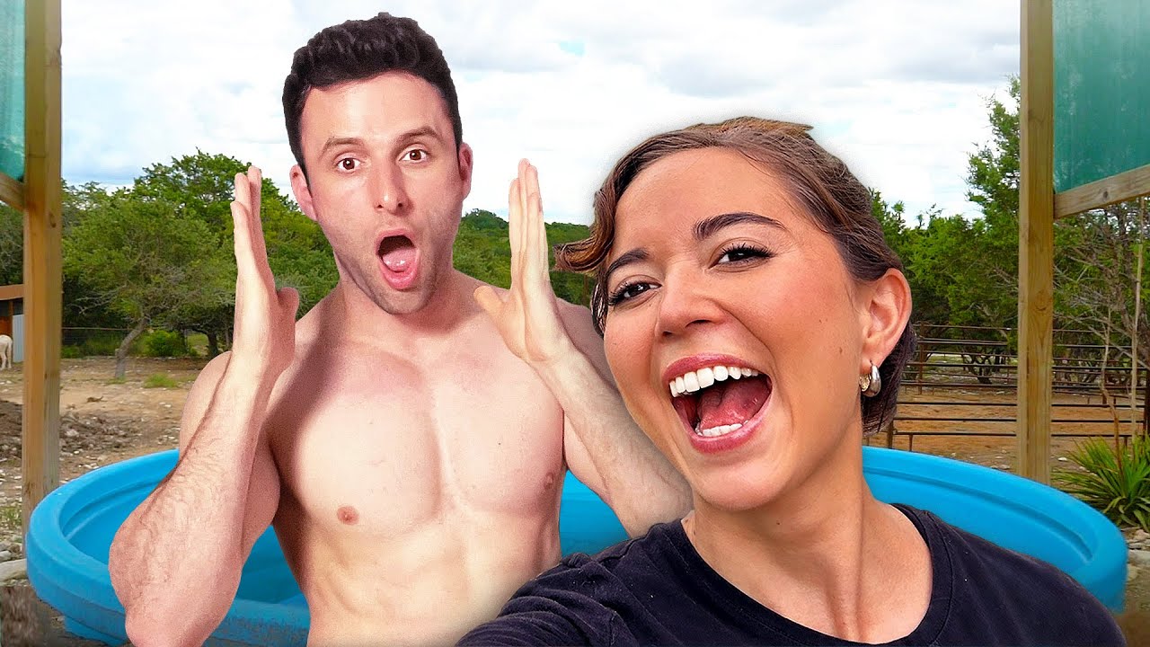 I took a bath with Maya Higa - In the Tub w/ AustinShow